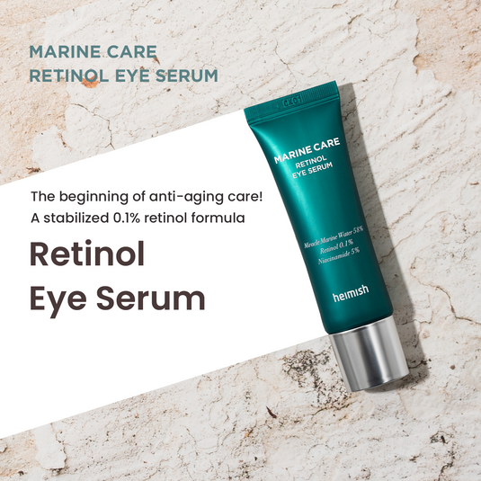Marine Care Retinol Eye Serum