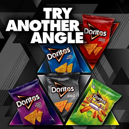 Doritos Dinamita Tortilla Chips Chile Limon