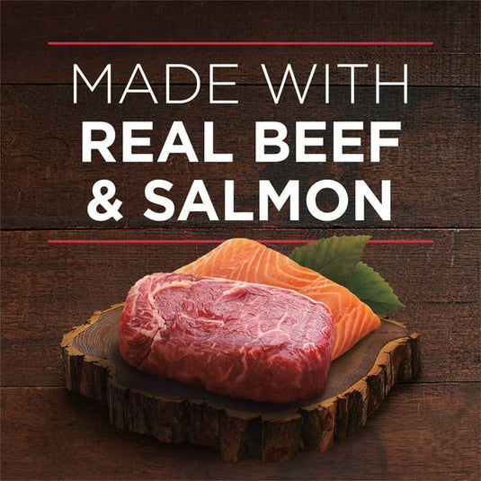 Beef & Salmon True Instinct Wet Dog Food