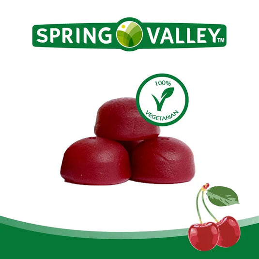 Spring Valley Beetroot Dietary Supplement Gummies