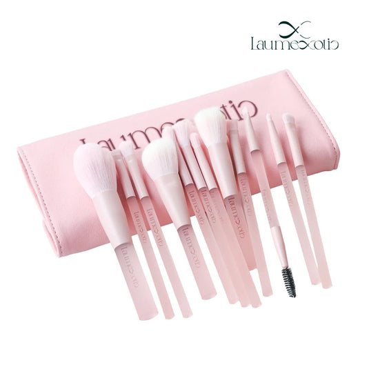 Laumexotic - Makeup Brushes - 2 Kits