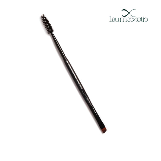 Laumexotic - Duo Brow & Liner Brush - 12 Units