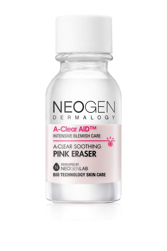 NEOGEN - Dermalogy A-Clear Soothing Pink Eraser (x128) (Bulk Box)