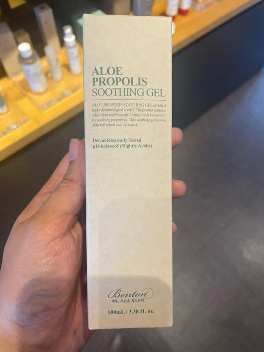 BENTON Aloe Propolis Soothing Gel