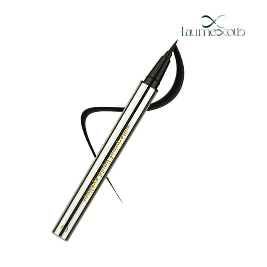 Laumexotic - Waterproof Liquid Eyeliner Black