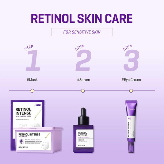 SOME BY MI Retinol Intense Daily Mask - 30 Sheets