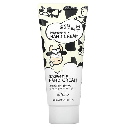 Pure Skin Moisture Milk Hand Cream 100ml