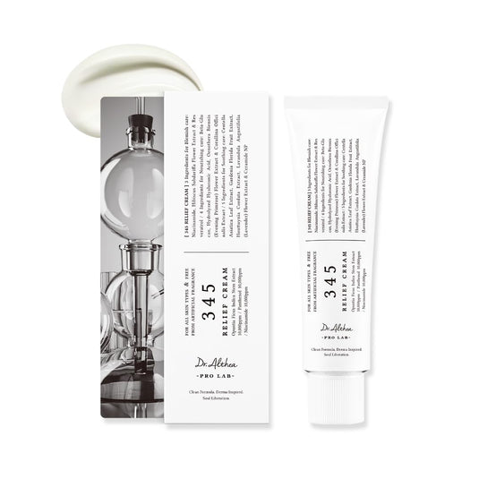 Dr.Althea 345 Relief Cream - Face moisturizer