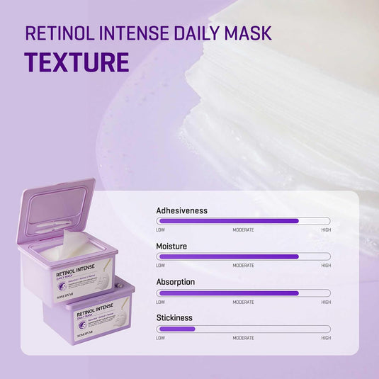 SOME BY MI Retinol Intense Daily Mask - 30 Sheets