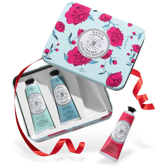 La Chatelaine Hand Cream Gift Set for Women