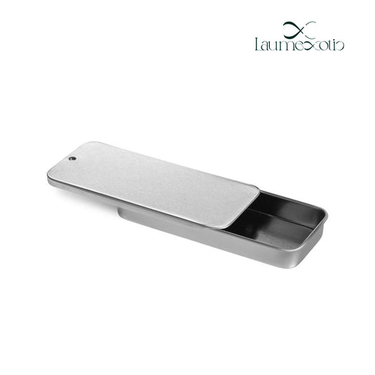 Laumexotic - 3.14" x 1.35" Rectangular Slider Tin