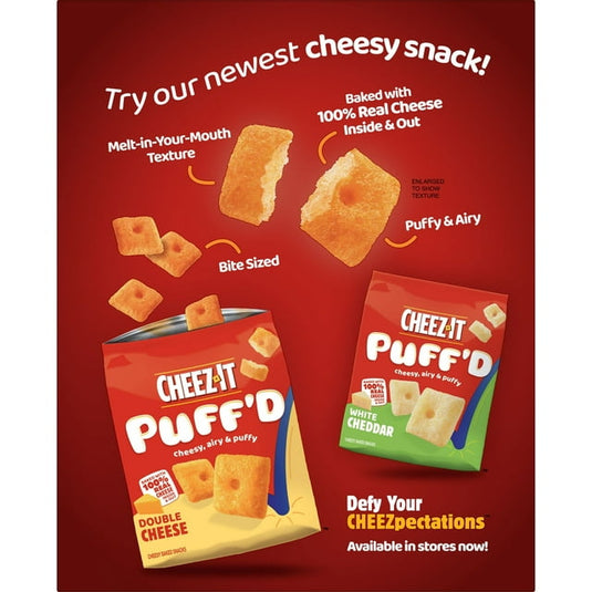 Cheez-It Cheese Crackers, Original