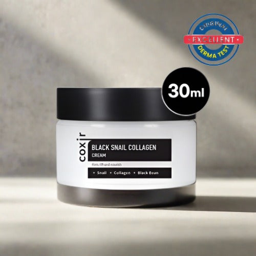 Black Snail Collagen Cream 30ml