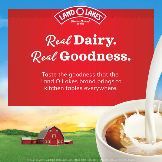 Land O Lakes Mini Moo’s Half And Half Creamer Singles