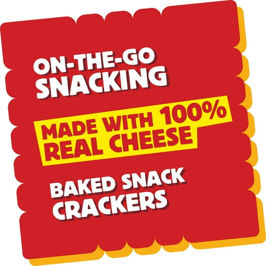 Cheez-It Cheese Crackers, Original